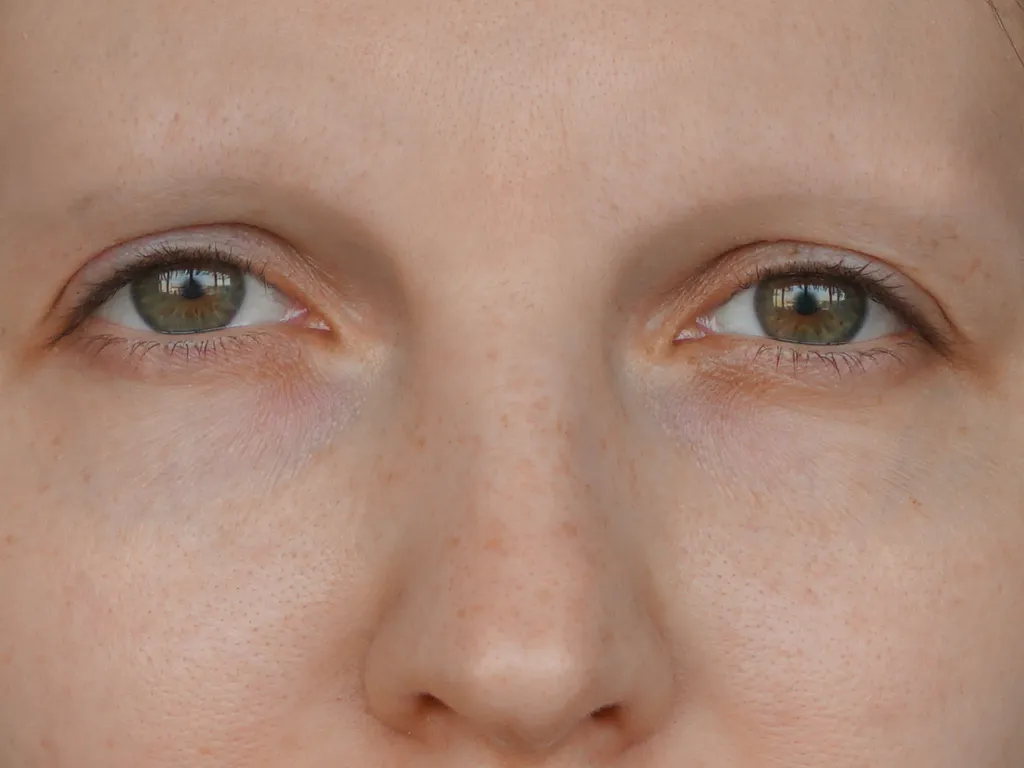 Kahle Augenbrauen Augenbrauentransplantation - Dion Hair Clinic