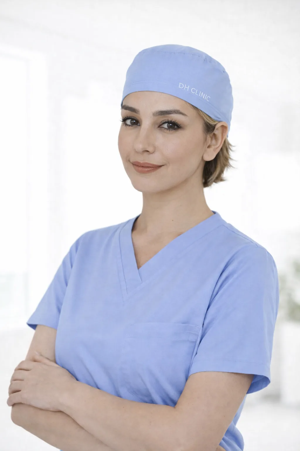 Songül Bulut - Haartransplantation Spezialist Dion Hair Clinic Mönchengladbach